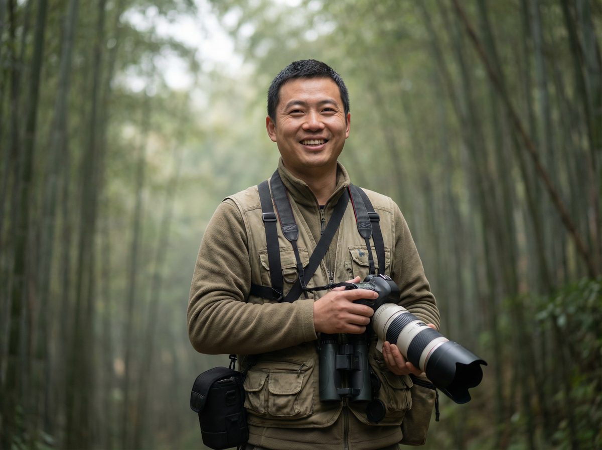 草莓视频首席摄影师